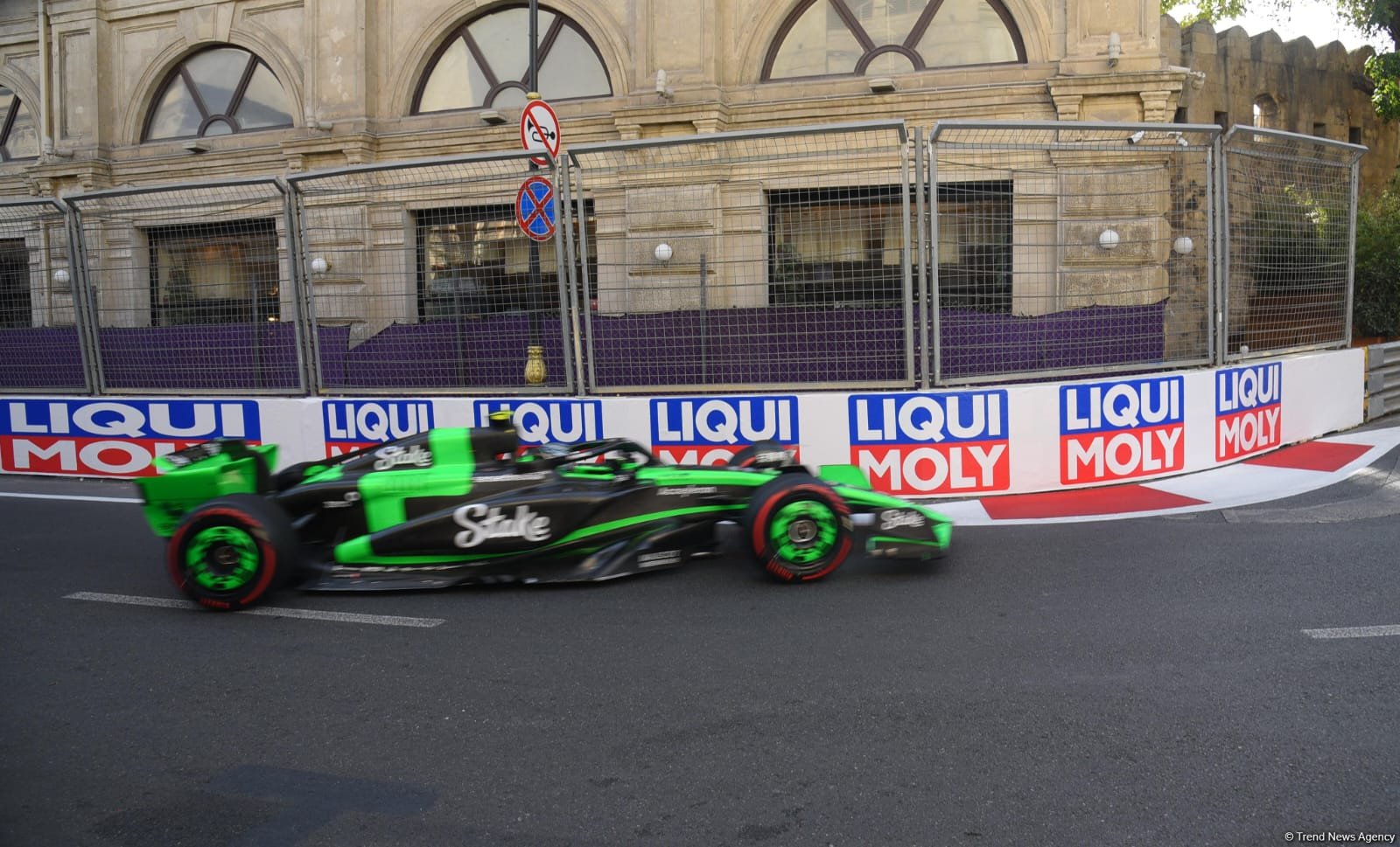 "Formula 1" komandalarının sıralama turu başa çatdı (FOTO) (ƏLAVƏ EDİLİB)