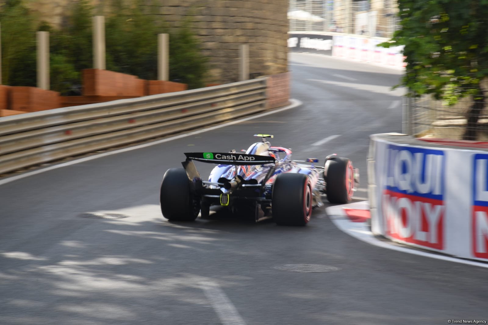 "Formula 1" komandalarının sıralama turu başa çatdı (FOTO) (ƏLAVƏ EDİLİB)