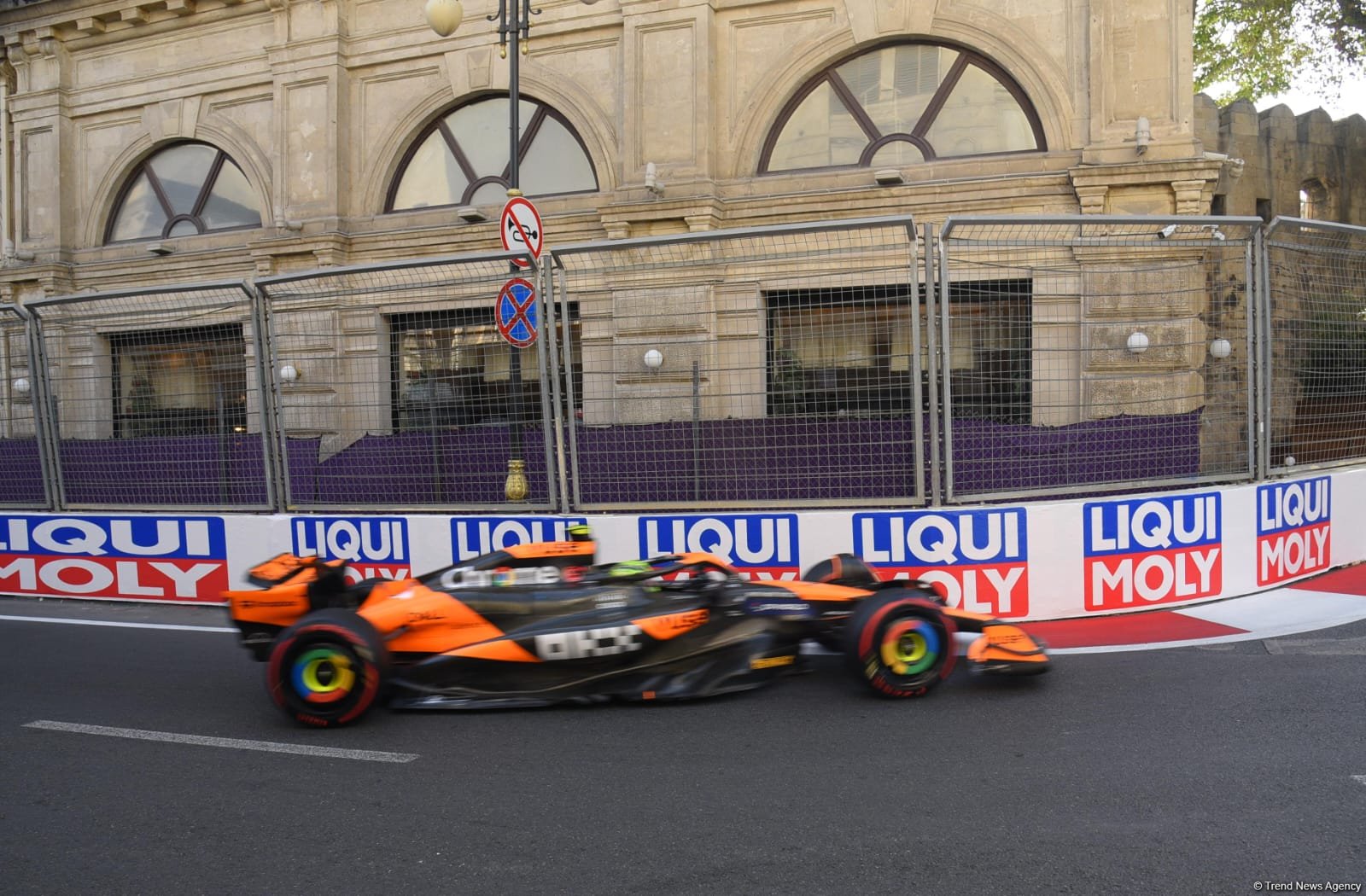 "Formula 1" komandalarının sıralama turu başa çatdı (FOTO) (ƏLAVƏ EDİLİB)