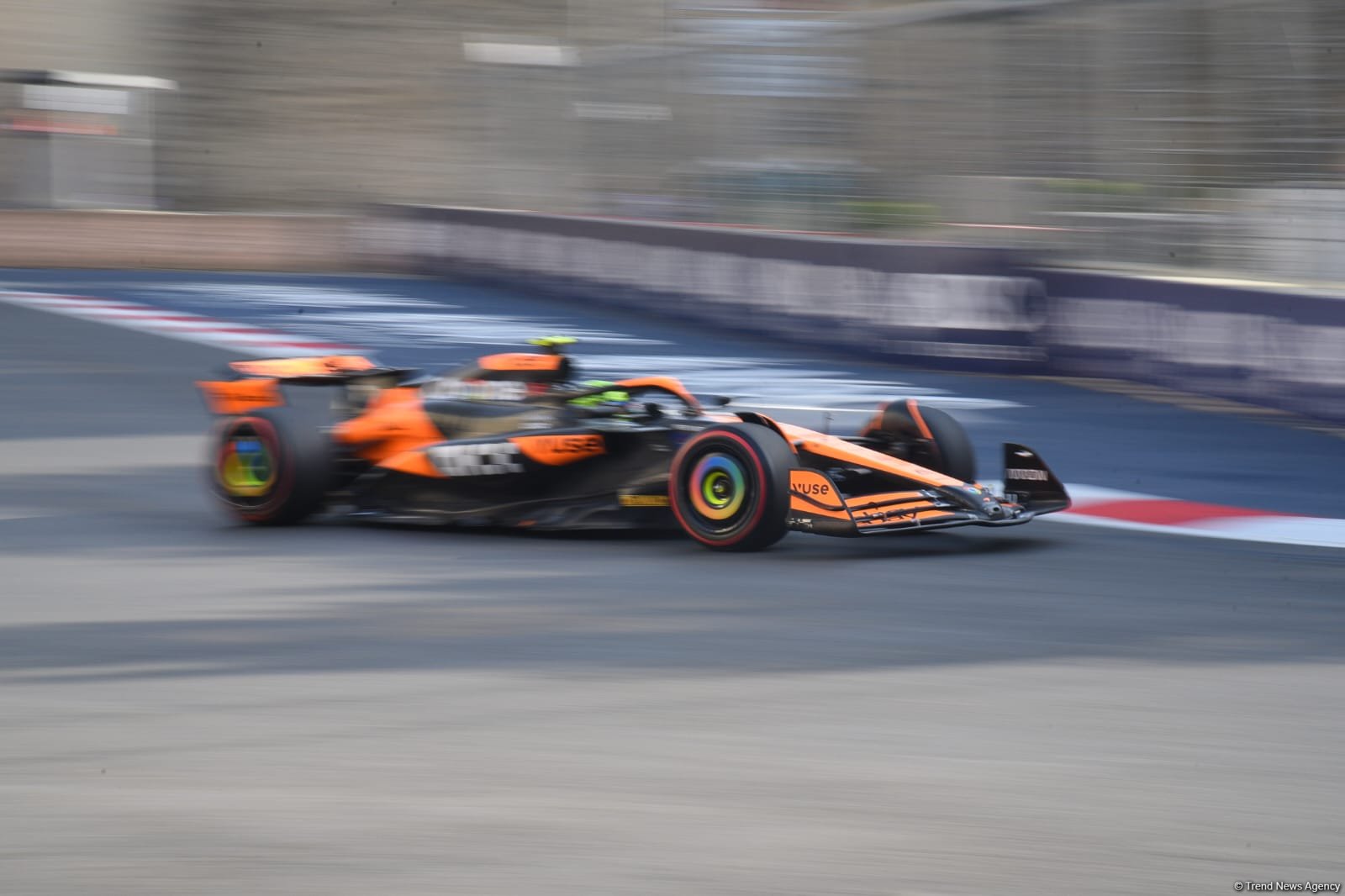 "Formula 1" komandalarının sıralama turu başa çatdı (FOTO) (ƏLAVƏ EDİLİB)