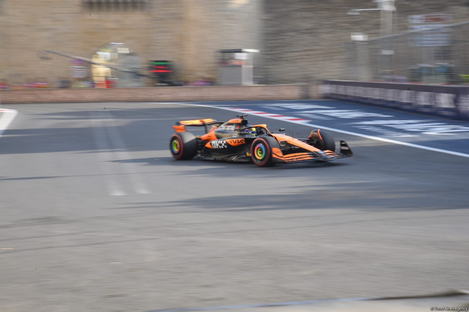 "Formula 1" komandalarının sıralama turu başa çatdı (FOTO) (ƏLAVƏ EDİLİB)