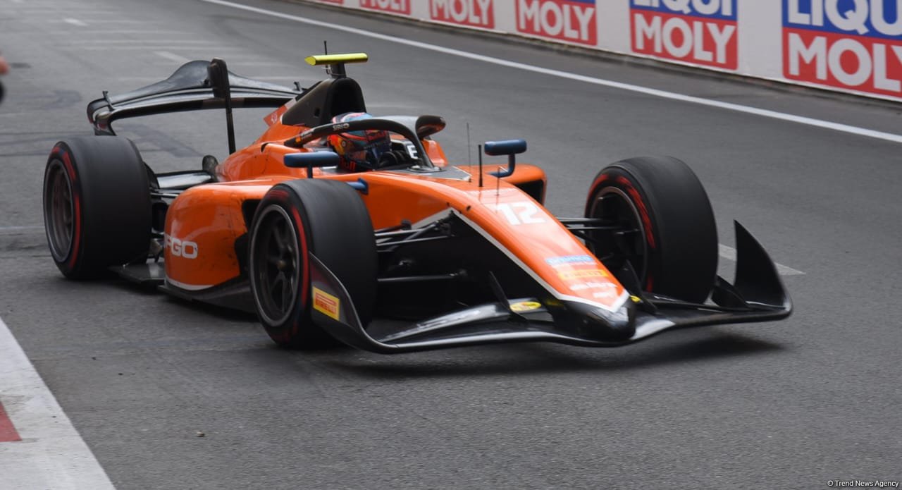 "Formula 2" komandalarının sprint yarışları başa çatdı (ƏLAVƏ EDİLİB) (FOTO/VİDEO)
