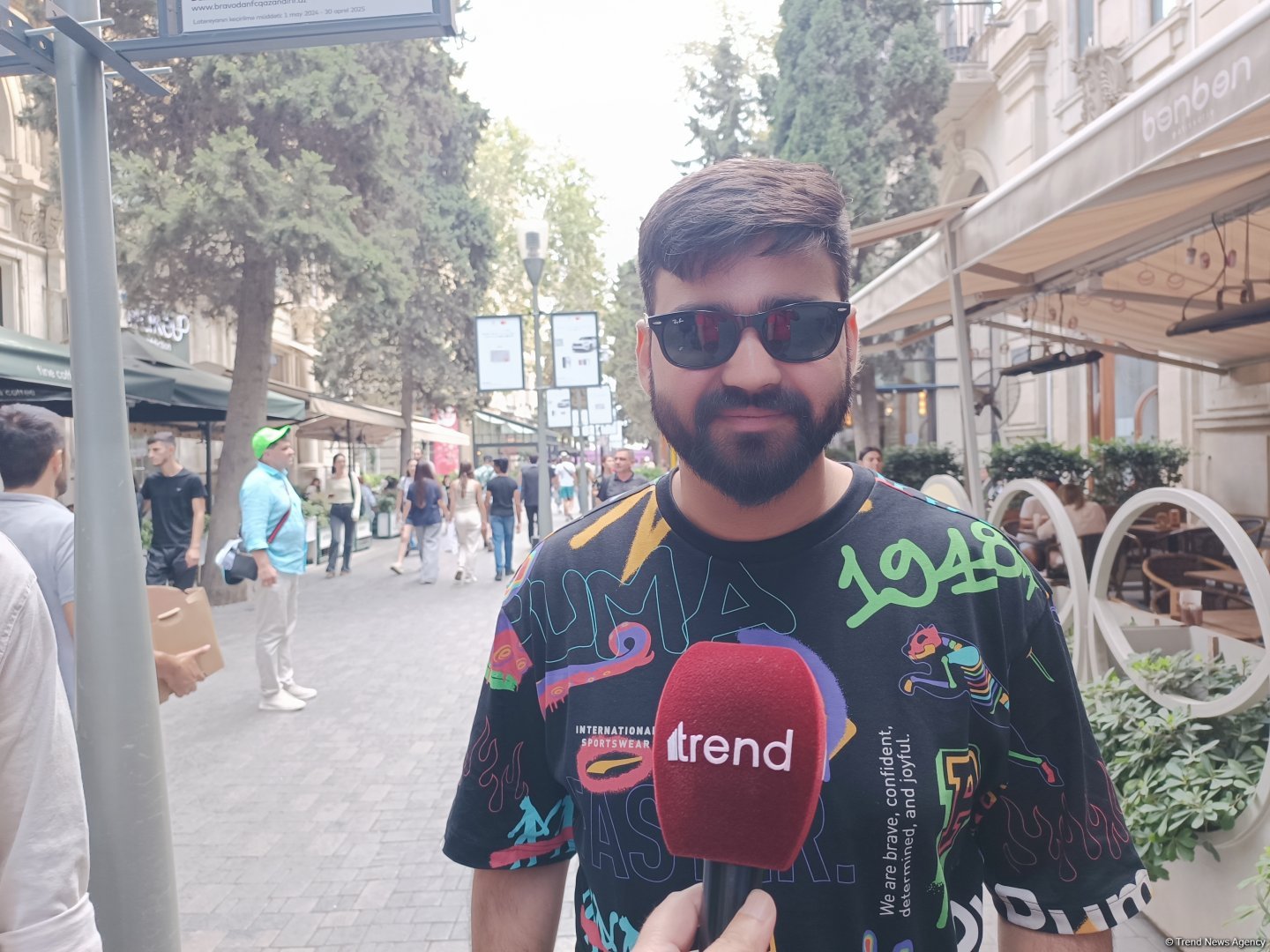 Bakıda siz böyük bayram ab-havasından həzz alırsınız - "Formula 1"in Asiyadan gələn qonaqları (FOTO)