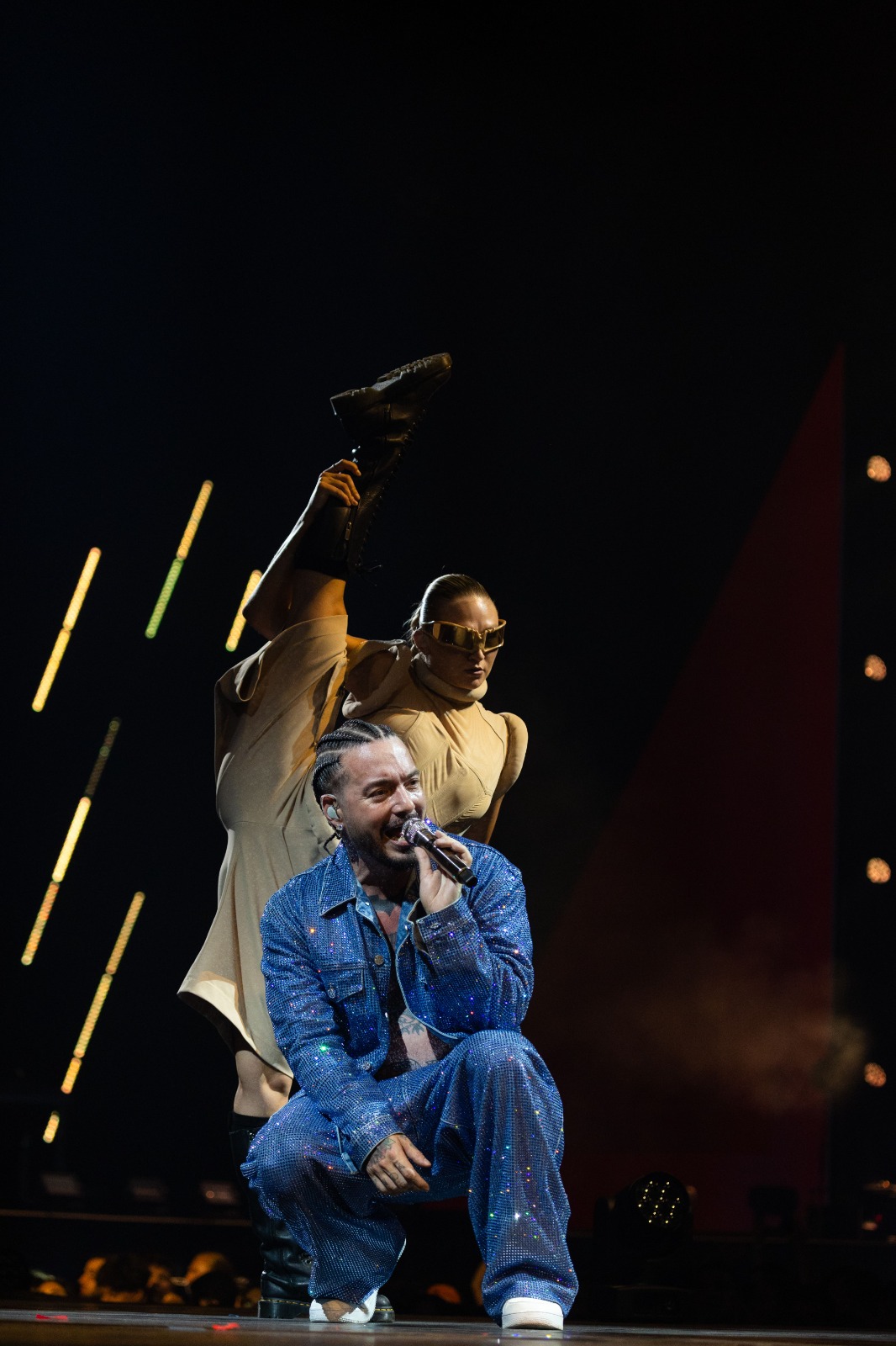 Azərbaycan Qran Prisinin ikinci günü J Balvinin möhtəşəm konserti ilə yekunlaşdı (FOTO)