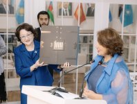 “Mir Cəlal “Nizami Gəncəvi Dünyası” kitabının təqdimatı olub (FOTO)