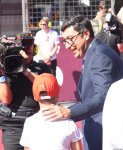 Bakıda "Formula 1" Azərbaycan Qran Prisinin açılış mərasimi baş tutub (FOTO/VİDEO)