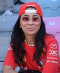 Bakıda "Formula 1" azarkeşlərinin tribunalardan maraqlı anları (FOTOREPORTAJ)