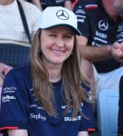 Bakıda "Formula 1" azarkeşlərinin tribunalardan maraqlı anları (FOTOREPORTAJ)
