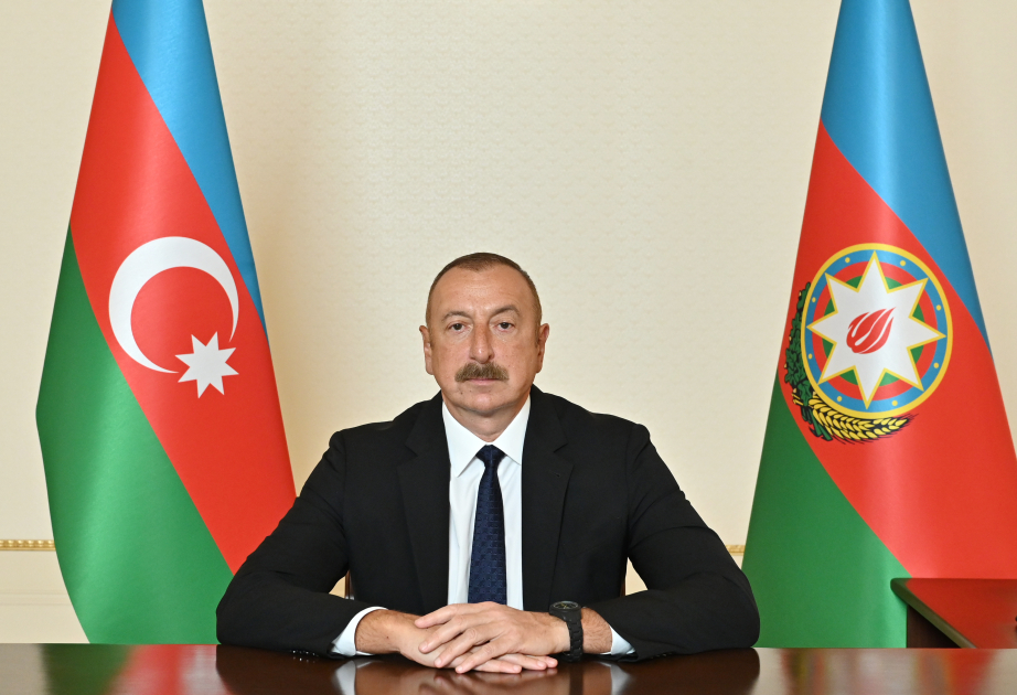 Prezident İlham Əliyev milli bayram münasibətilə nikaraqualı həmkarını təbrik edib