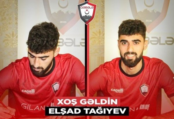 “Qəbələ”dən daha bir transfer