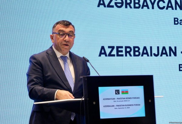 Azərbaycan Pakistanın Neft-Qaz sektorunda investisiya imkanlarını araşdırır