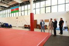 Azərbaycan və Özbəkistan Cüdo Federasiyaları arasında əməkdaşlıq müzakirə olunub (FOTO)