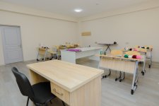 Heydər Əliyev Fondunun yeni tədris ilində növbəti layihəsi Xaçmazda reallaşıb (FOTO/VİDEO)