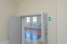Heydər Əliyev Fondunun yeni tədris ilində növbəti layihəsi Xaçmazda reallaşıb (FOTO/VİDEO)