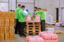 “PAŞA Holding” “Vətən əmanətlərin keşiyindədir” layihəsi çərçivəsində şəhid övladlarına məktəbli ləvazimatları təqdim edib (FOTO)
