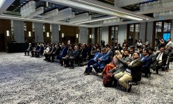 Bakıda Azərbaycan-Pakistan Biznes Forumu fəaliyyətə başlayıb (FOTO) (ƏLAVƏ OLUNUB)