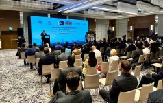 Bakıda Azərbaycan-Pakistan Biznes Forumu fəaliyyətə başlayıb (FOTO) (ƏLAVƏ OLUNUB)