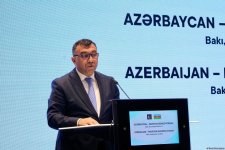 Bakıda Azərbaycan-Pakistan Biznes Forumu fəaliyyətə başlayıb (FOTO) (ƏLAVƏ OLUNUB)