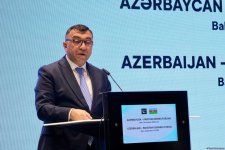 Bakıda Azərbaycan-Pakistan Biznes Forumu fəaliyyətə başlayıb (FOTO) (ƏLAVƏ OLUNUB)