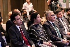 Bakıda Azərbaycan-Pakistan Biznes Forumu fəaliyyətə başlayıb (FOTO) (ƏLAVƏ OLUNUB)