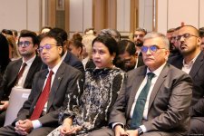 Bakıda Azərbaycan-Pakistan Biznes Forumu fəaliyyətə başlayıb (FOTO) (ƏLAVƏ OLUNUB)