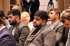 Bakıda Azərbaycan-Pakistan Biznes Forumu fəaliyyətə başlayıb (FOTO) (ƏLAVƏ OLUNUB)