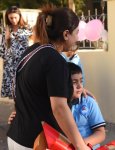 Yeni tədris ilində birincilərin həyəcanı (FOTOREPORTAJ)