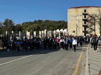 Şuşada 32 ildən sonra ilk zəng çalındı (FOTO/VİDEO)