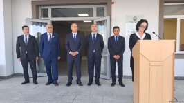 Xocalıda da ilk zəng çalındı (FOTO)