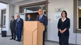 Xocalıda da ilk zəng çalındı (FOTO)