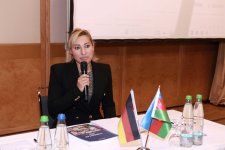 Ştutqartda Azərbaycan icması ilə görüş keçirilib (FOTO)