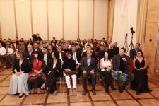 Ştutqartda Azərbaycan icması ilə görüş keçirilib (FOTO)