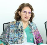 Beynəlxalq Mühasiblər Federasiyasının prezidenti UNEC-də olub