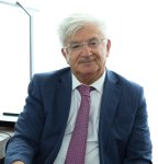Beynəlxalq Mühasiblər Federasiyasının prezidenti UNEC-də olub