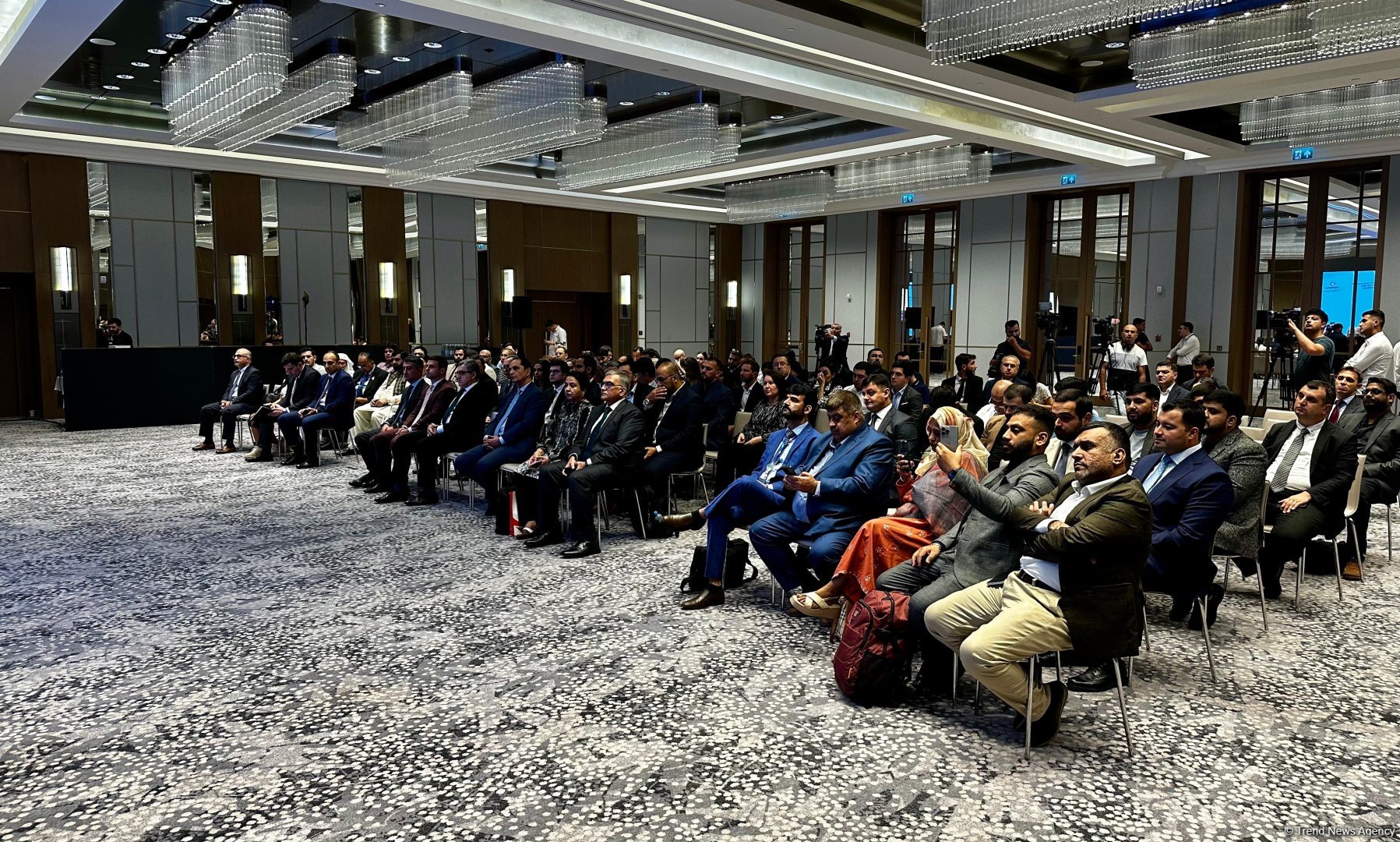 Bakıda Azərbaycan-Pakistan Biznes Forumu fəaliyyətə başlayıb (FOTO) (ƏLAVƏ OLUNUB)