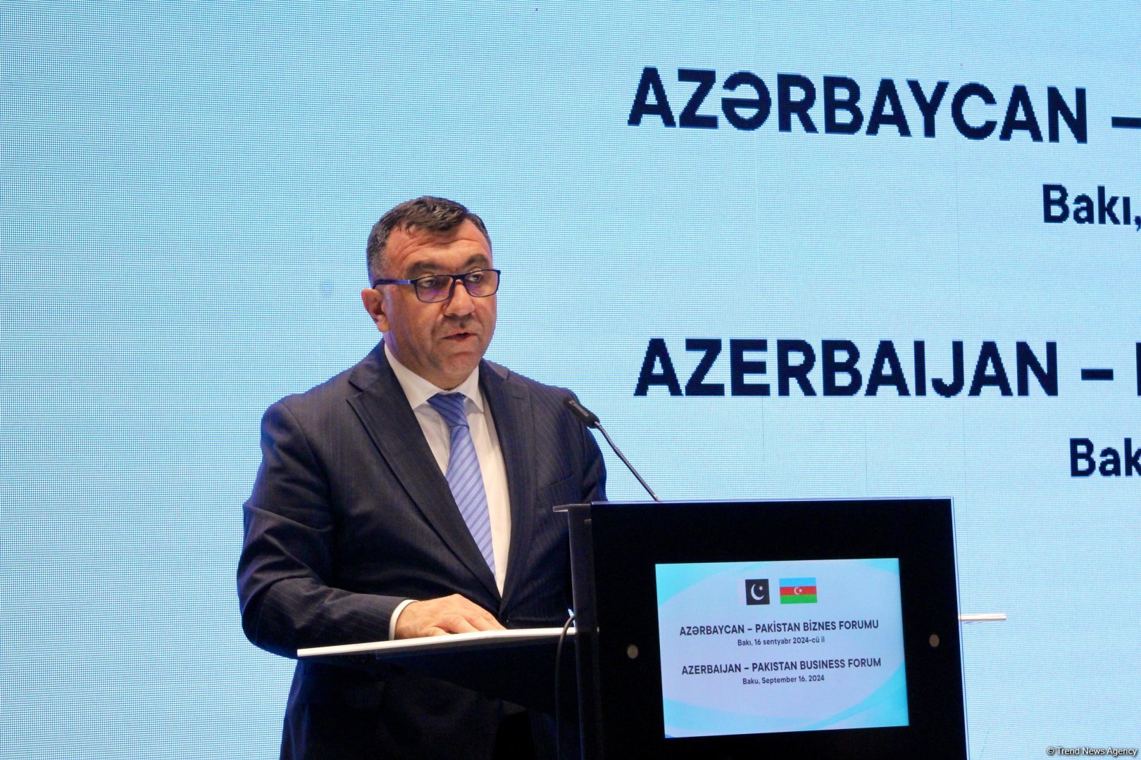 Bakıda Azərbaycan-Pakistan Biznes Forumu fəaliyyətə başlayıb (FOTO) (ƏLAVƏ OLUNUB)