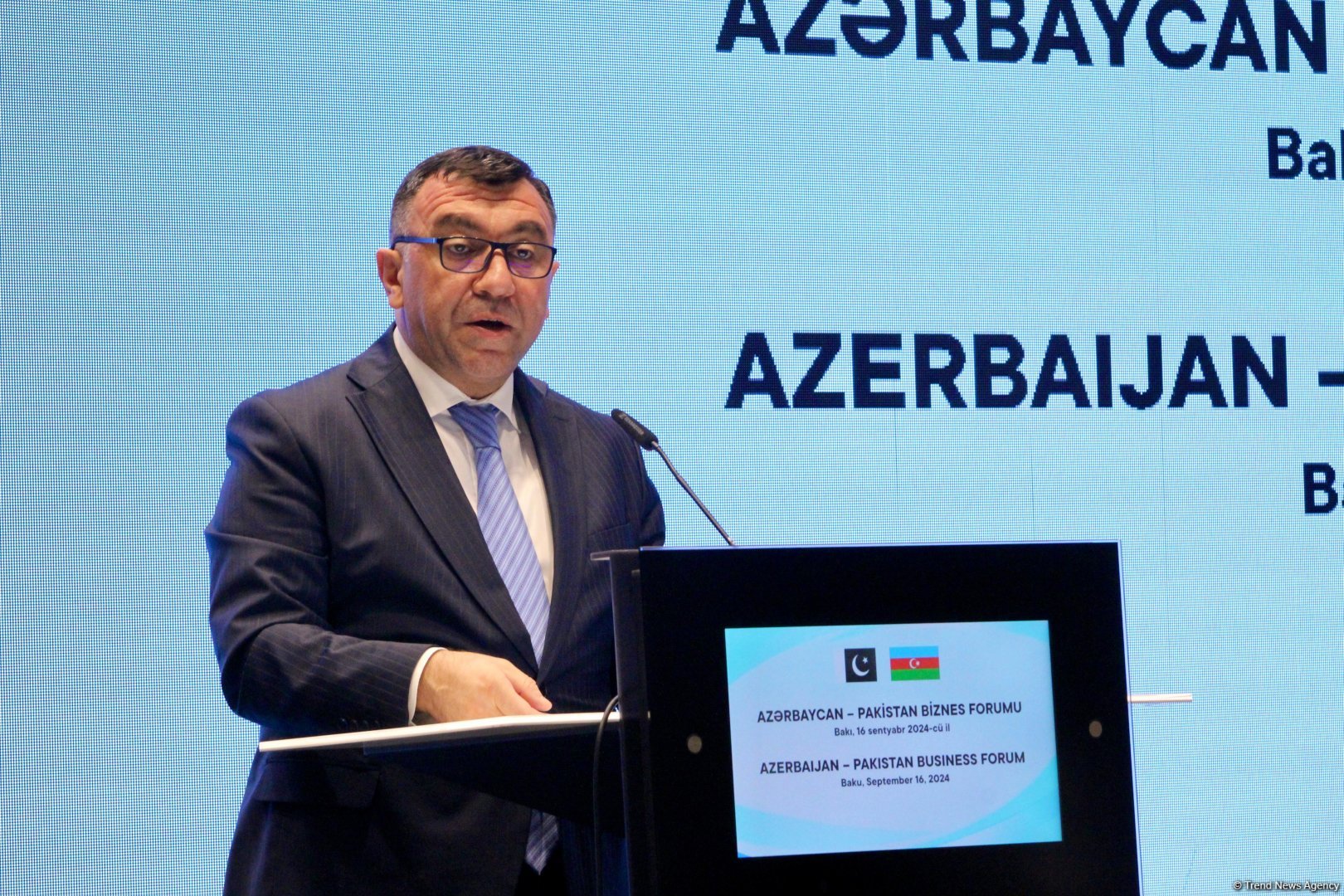 Bakıda Azərbaycan-Pakistan Biznes Forumu fəaliyyətə başlayıb (FOTO) (ƏLAVƏ OLUNUB)