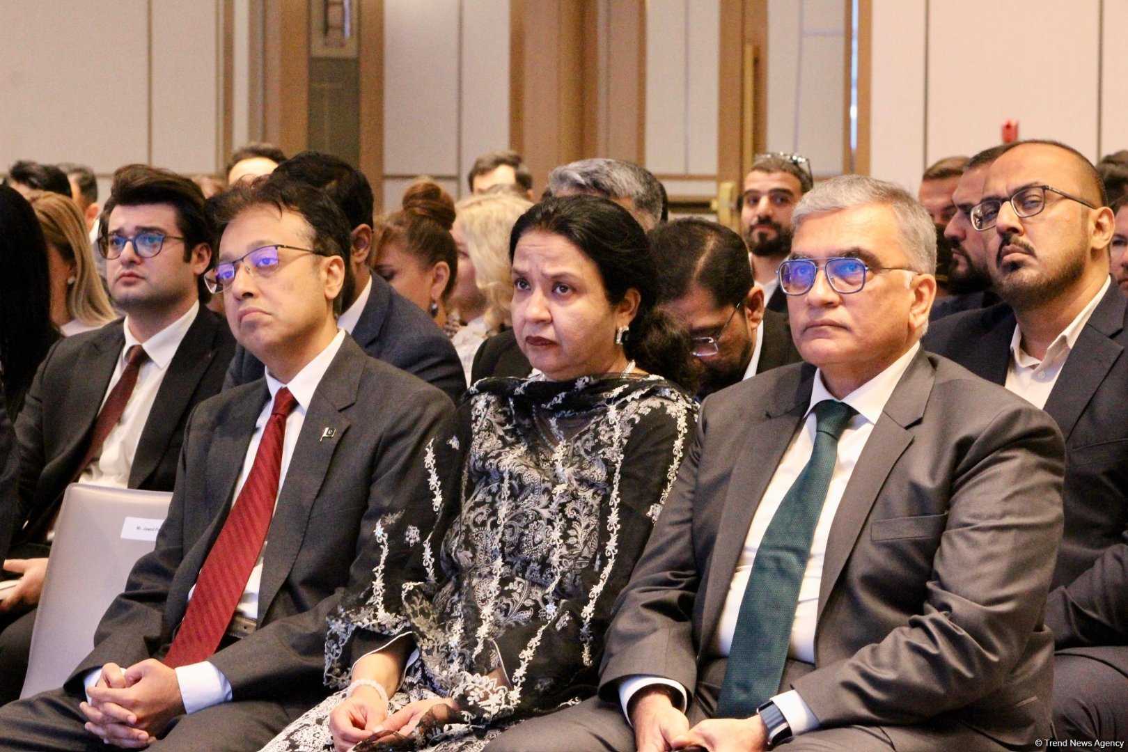 Bakıda Azərbaycan-Pakistan Biznes Forumu fəaliyyətə başlayıb (FOTO) (ƏLAVƏ OLUNUB)