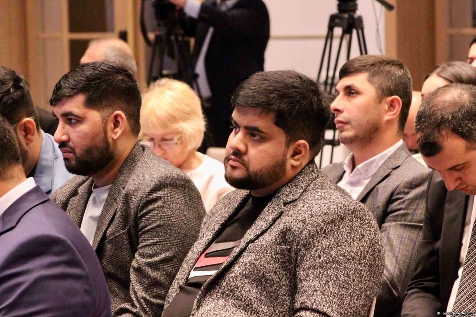 Bakıda Azərbaycan-Pakistan Biznes Forumu fəaliyyətə başlayıb (FOTO) (ƏLAVƏ OLUNUB)
