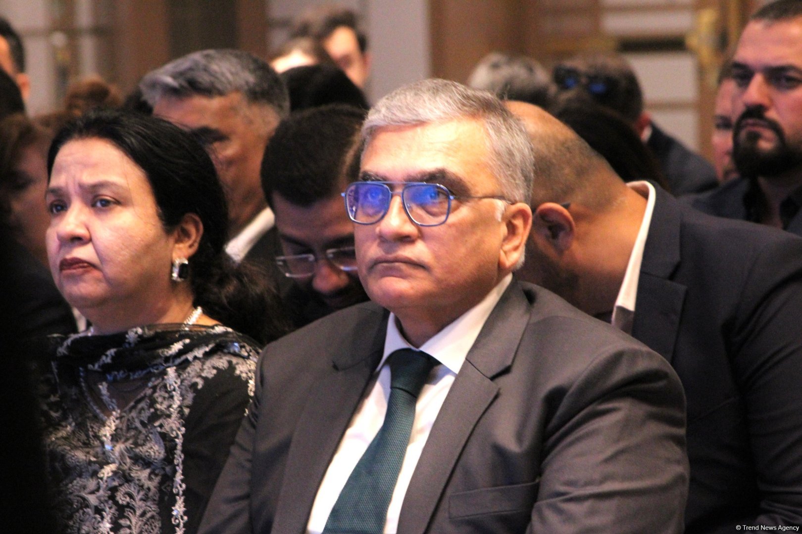 Bakıda Azərbaycan-Pakistan Biznes Forumu fəaliyyətə başlayıb (FOTO) (ƏLAVƏ OLUNUB)
