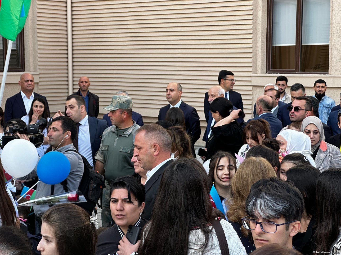 Şuşada 32 ildən sonra ilk zəng çalındı (FOTO/VİDEO)