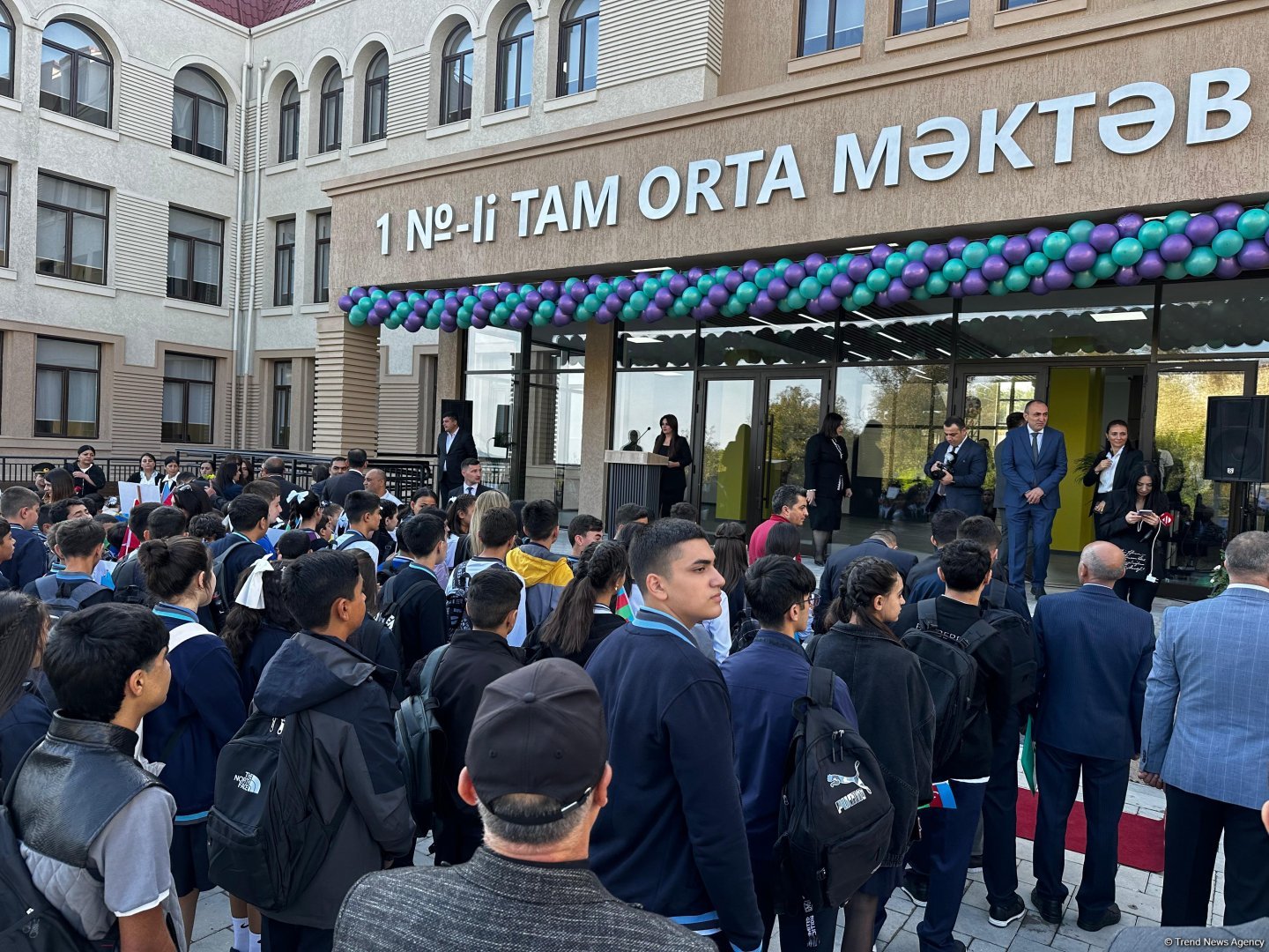 Şuşada 32 ildən sonra ilk zəng çalındı (FOTO/VİDEO)