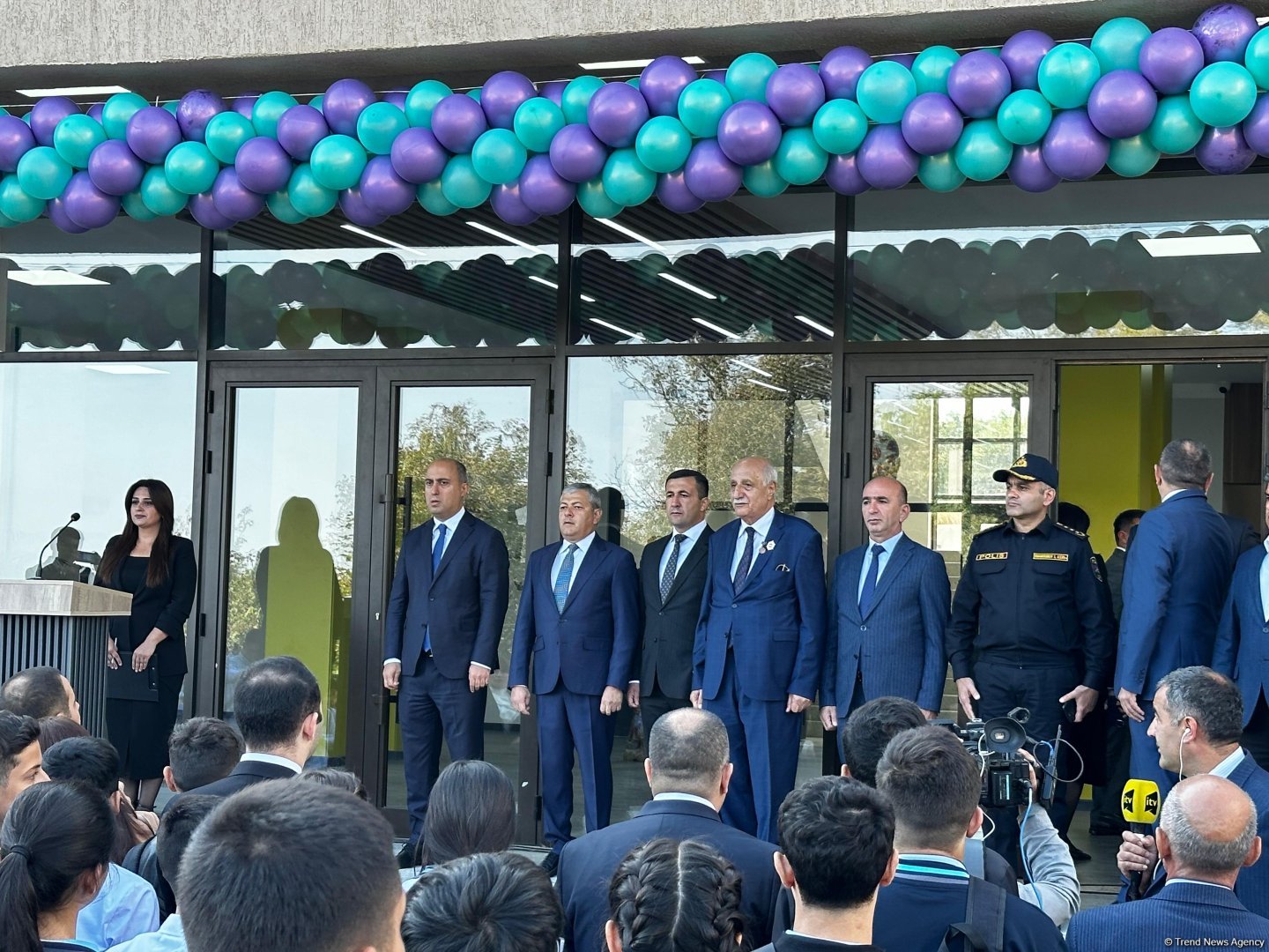 Şuşada 32 ildən sonra ilk zəng çalındı (FOTO/VİDEO)