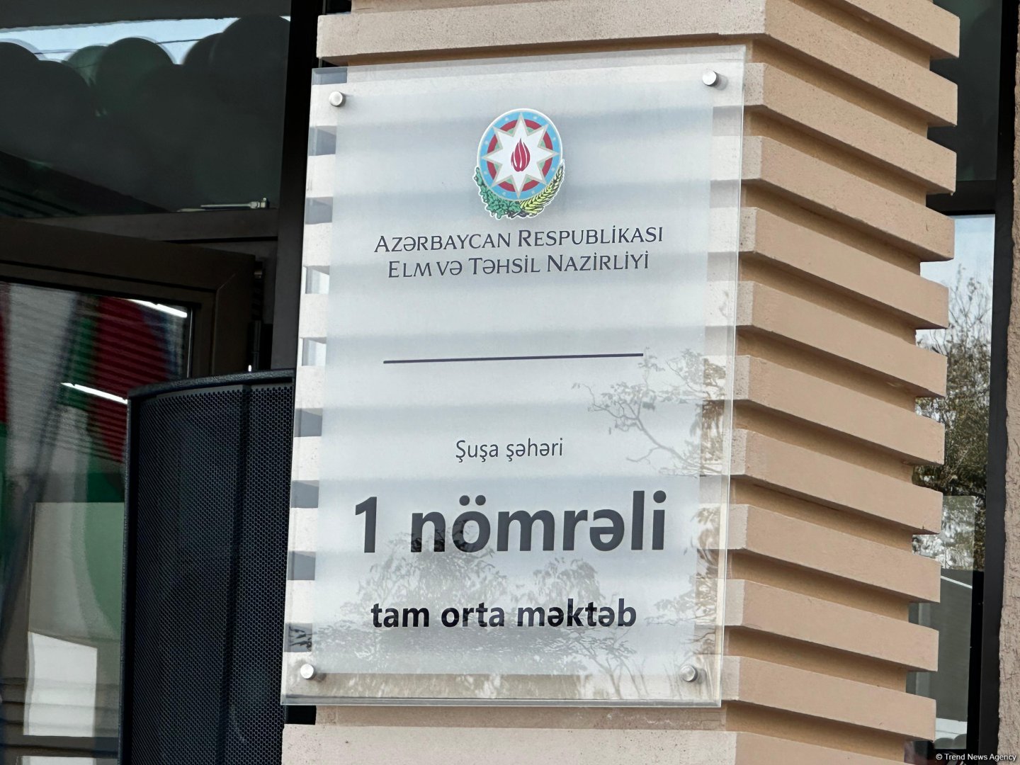 Şuşada 32 ildən sonra ilk zəng çalındı (FOTO/VİDEO)