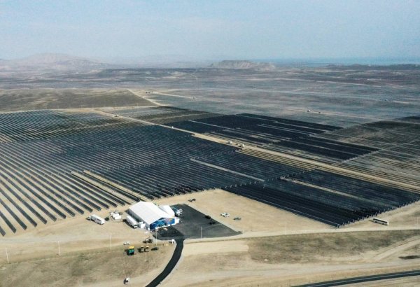 Qaradağ Günəş Elektrik Stansiyası: Azərbaycanın enerji gələcəyinə sərmayə