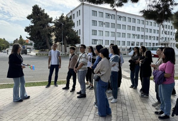 Qarabağ Universitetinin tələbələrinin Xankəndiyə gəliş prosesi artıq başlayıb
