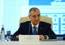 50-yə yaxın ölkənin xüsusi xidmət orqanlarının nümayəndələri Bakıda toplaşıb (FOTO)