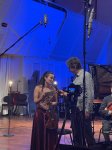 Azərbaycan musiqisi Norveçdə səsləndirilib (FOTO)
