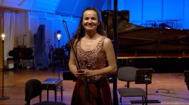 Azərbaycan musiqisi Norveçdə səsləndirilib (FOTO)