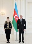 Prezident İlham Əliyev Əlcəzairin Azərbaycanda yeni təyin olunmuş səfirinin etimadnaməsini qəbul edib (FOTO/VİDEO) (YENİLƏNİB)